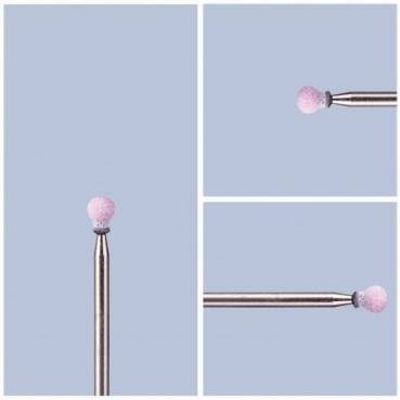 Kemmer Nail – Edelkorund – für Maniküre und Pediküre (KUR40040EK) – 4,0mm